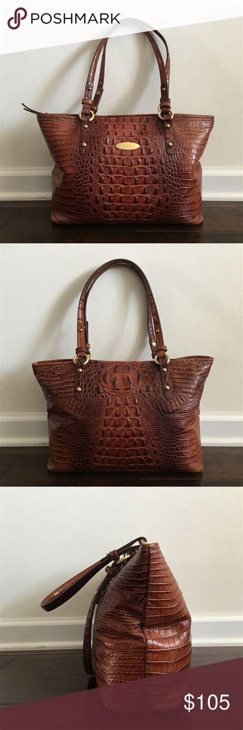 are any brahmin bags made in china